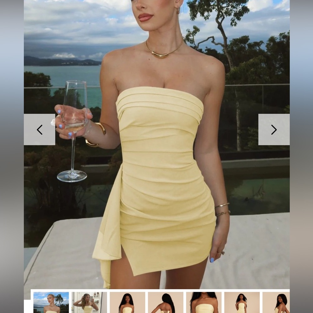 Kiss Prom Eldona Dress